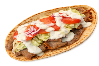 Traditional Gyros