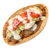 Traditional Gyros